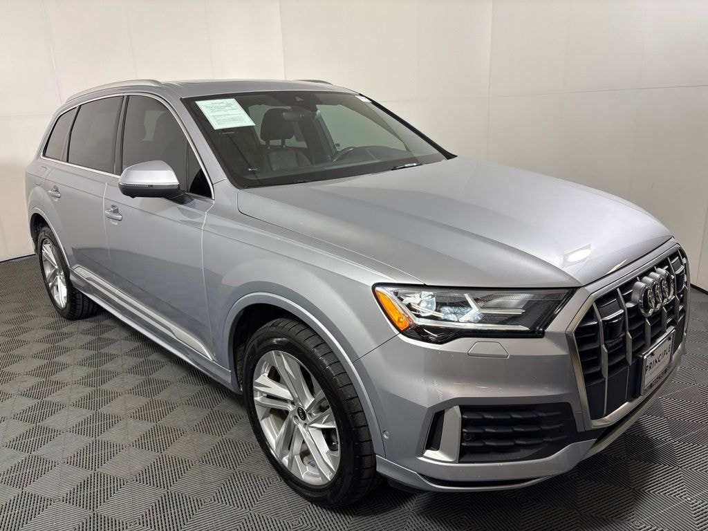 Used 2021 Audi Q7 45 Premium SUV