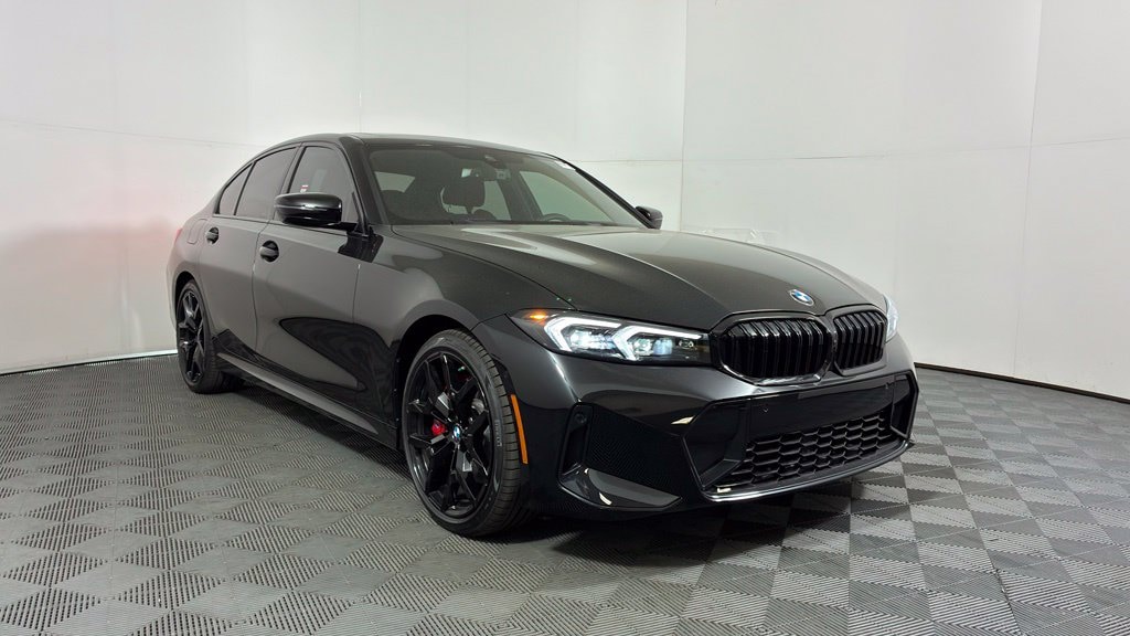 New 2026 BMW 3 Series 330i Sedan