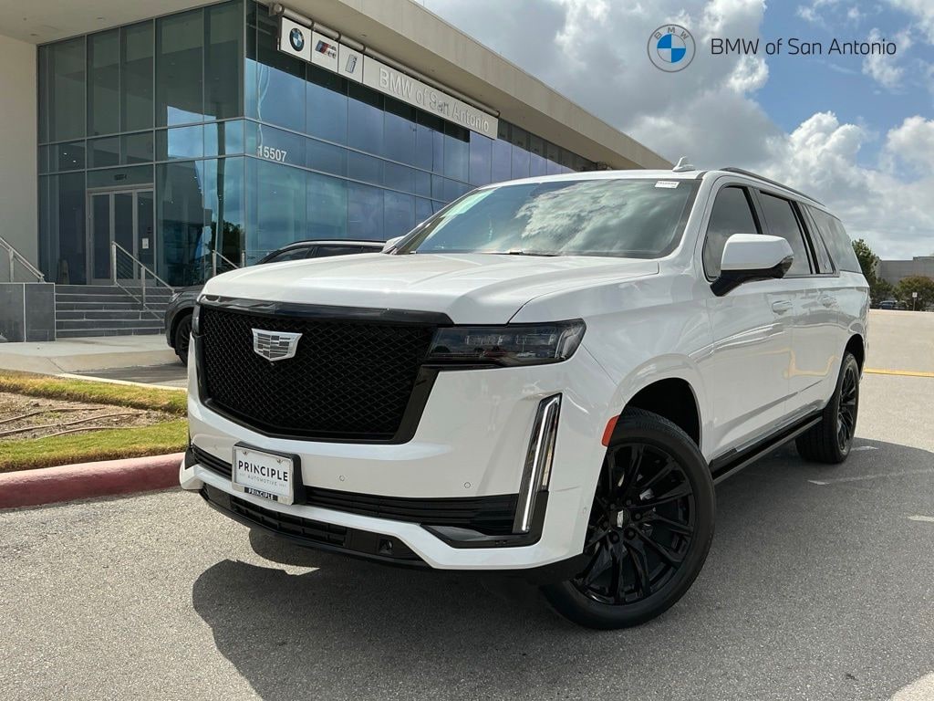 Used 2023 CADILLAC Escalade ESV Sport Platinum SUV