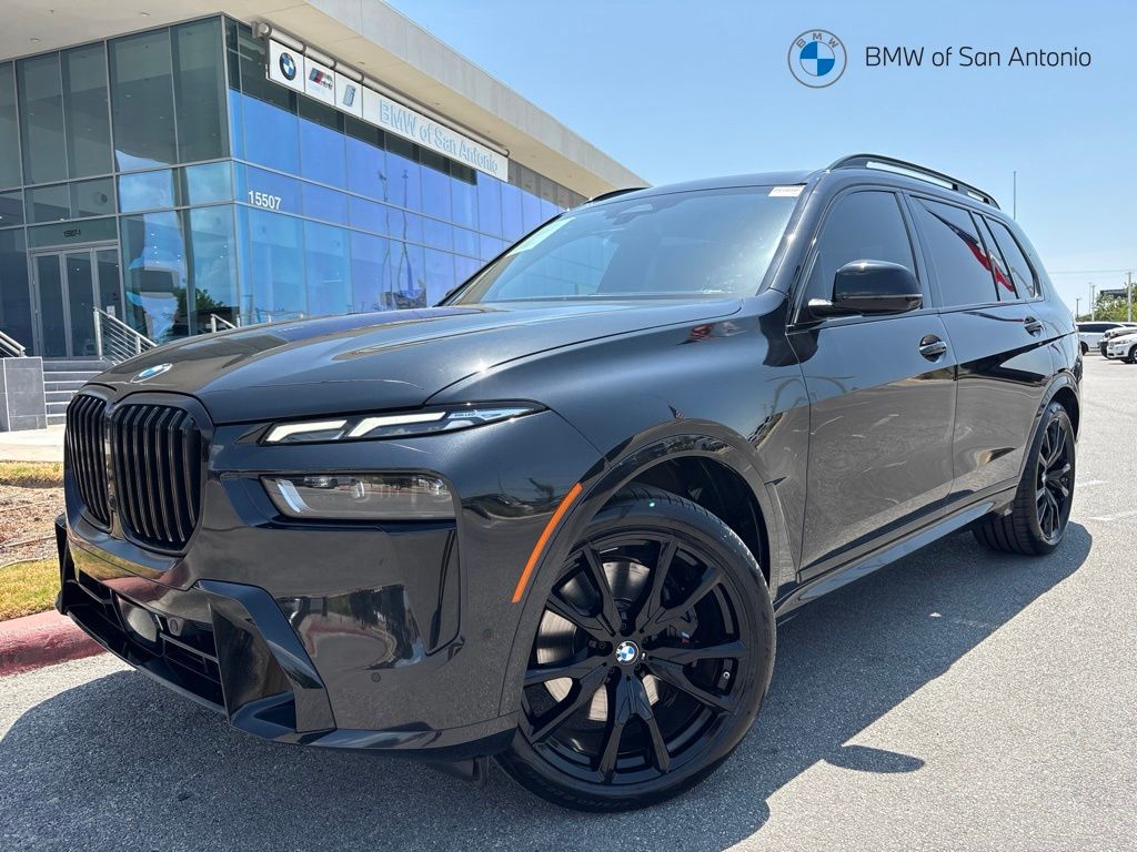 2024 BMW X7