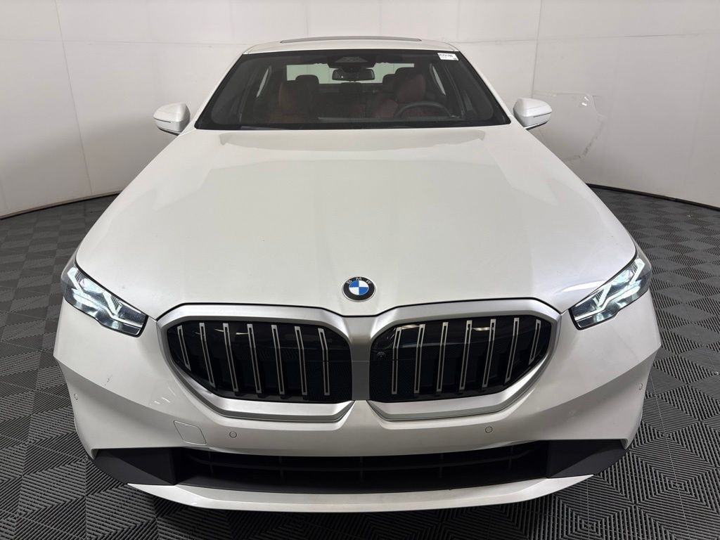 New 2027 BMW 5 Series 530i xDrive Sedan