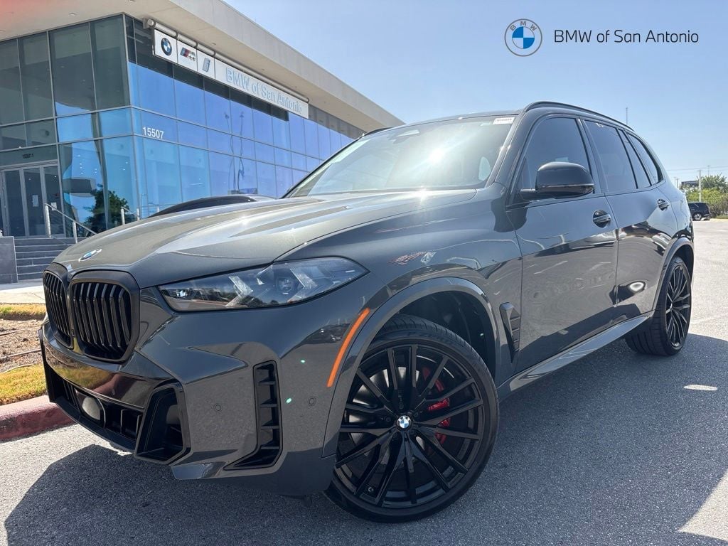 Certified 2026 BMW X5 sDrive40i SUV