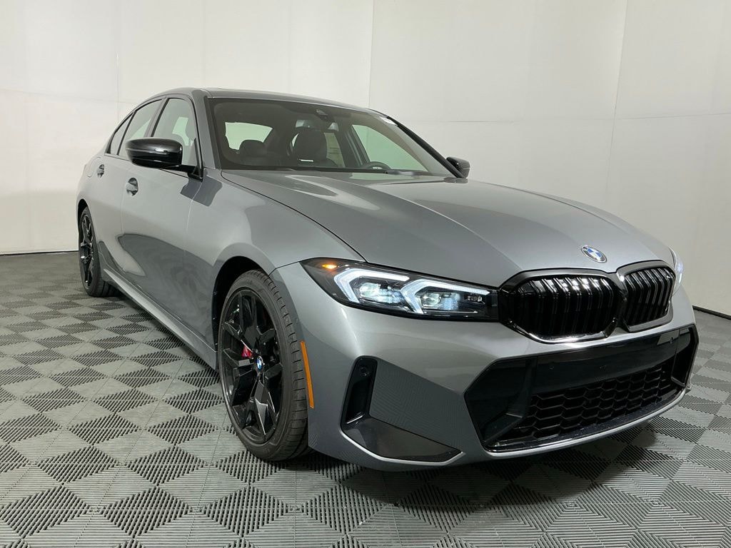 New 2026 BMW 330i Sedan
