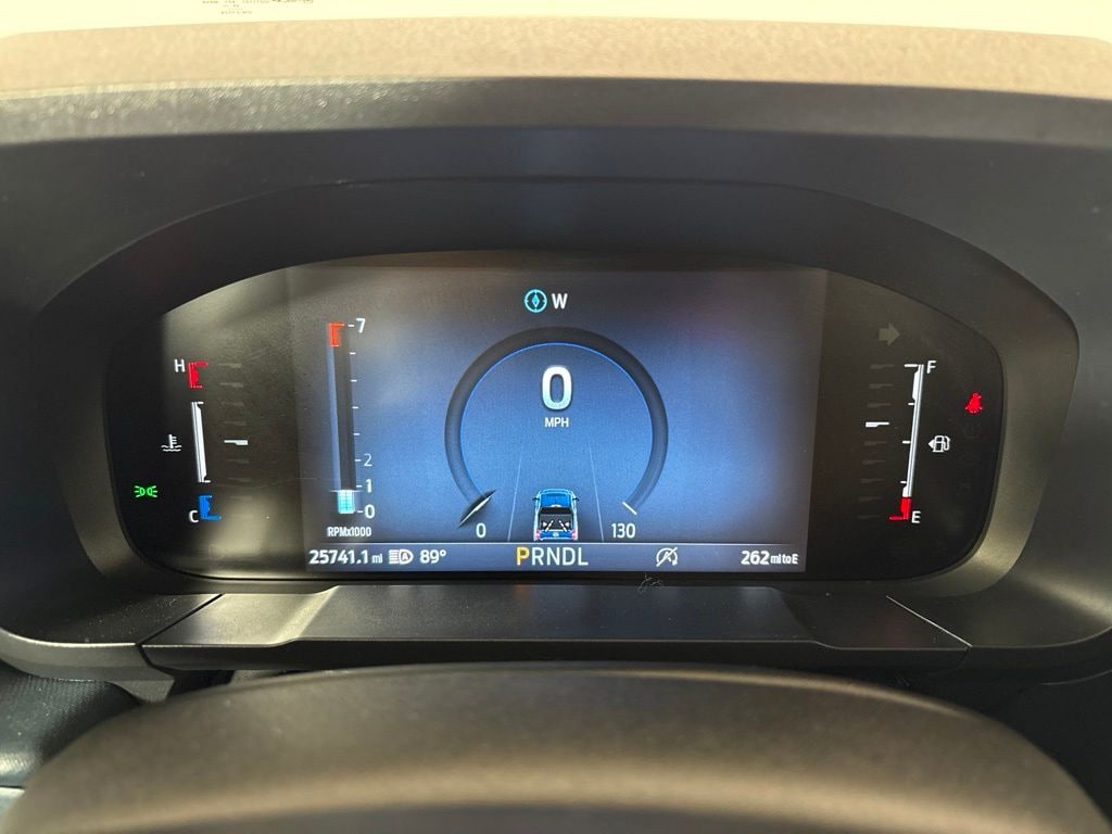 Used 2025 Ford Maverick XLT Truck