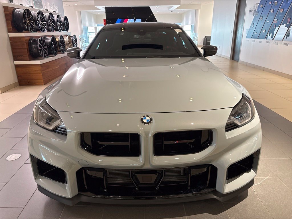 New 2026 BMW M2 CS Coupe