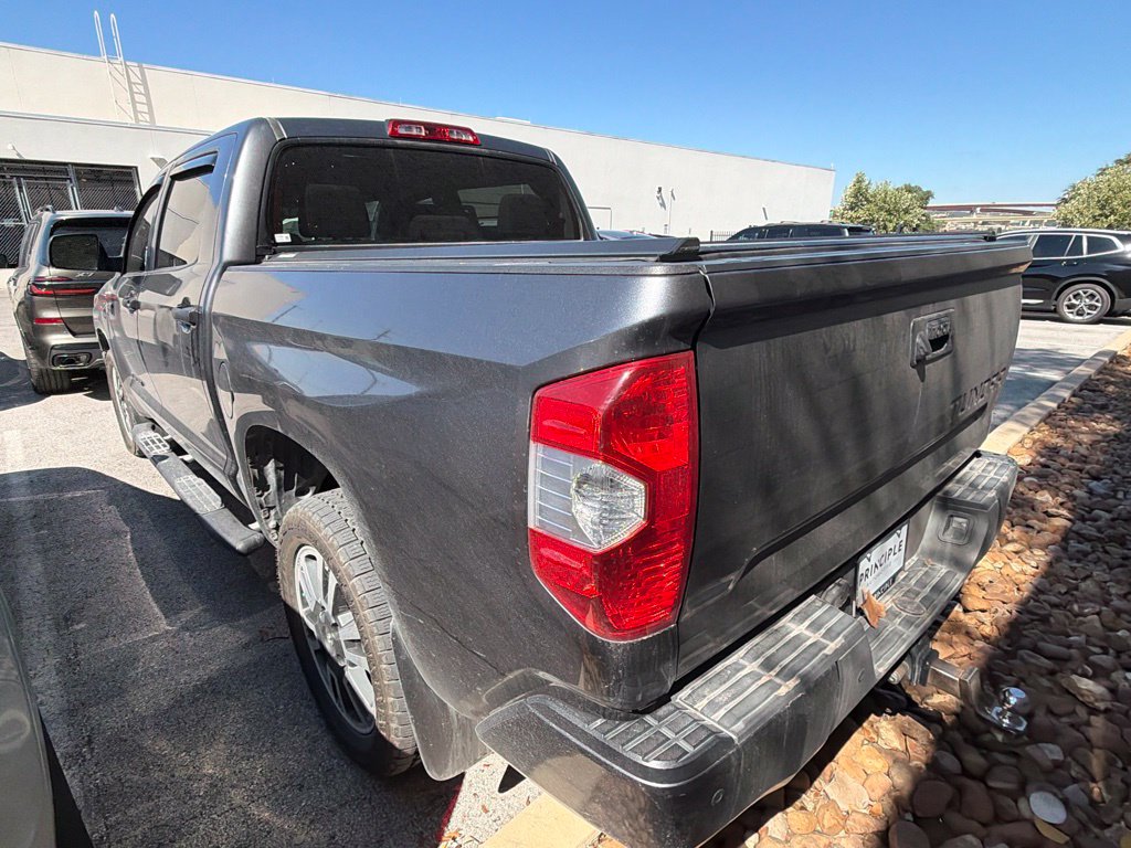 Used 2018 Toyota Tundra SR5 5.7L V8 w/FFV Truck