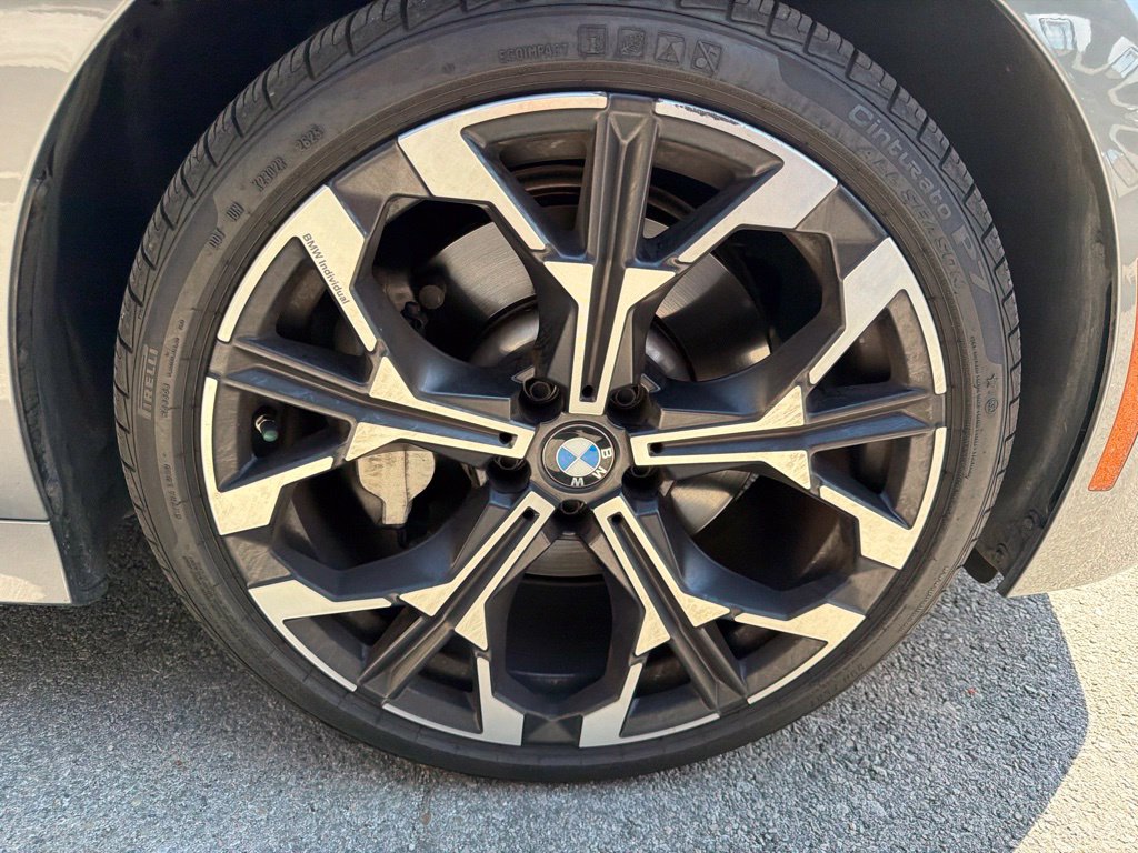 Certified 2025 BMW 3 Series 330i Sedan