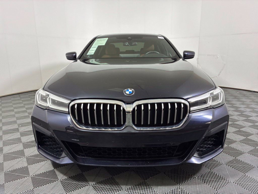 Used 2022 BMW 5 Series 530i Sedan