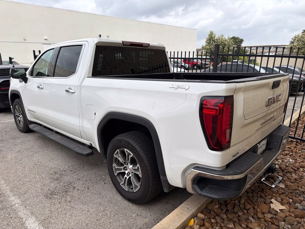 Used 2025 GMC Sierra 1500 SLT Truck