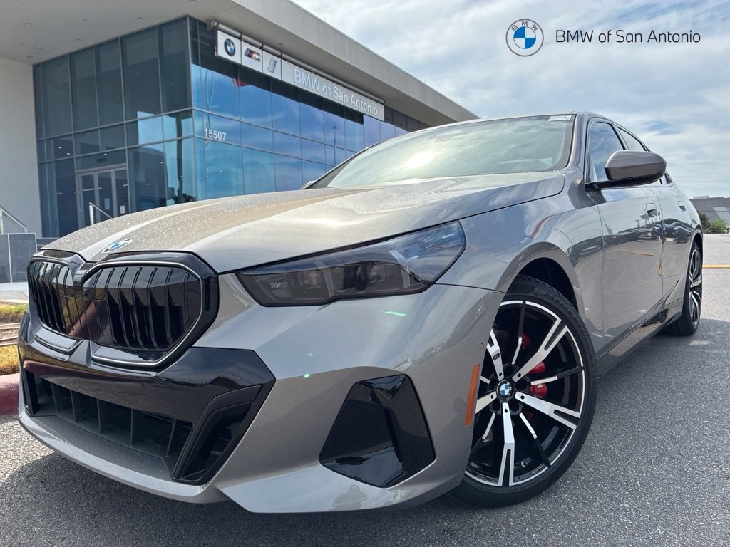 New 2027 BMW 5 Series 530i Sedan