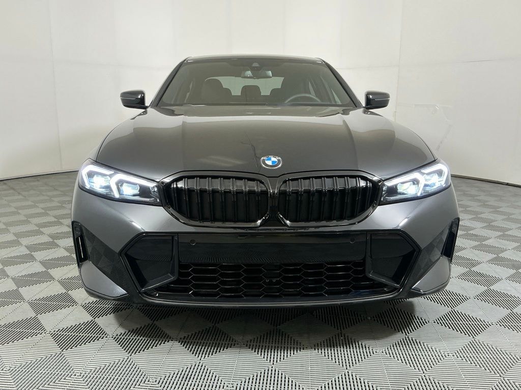 New 2026 BMW 3 Series 330i Sedan