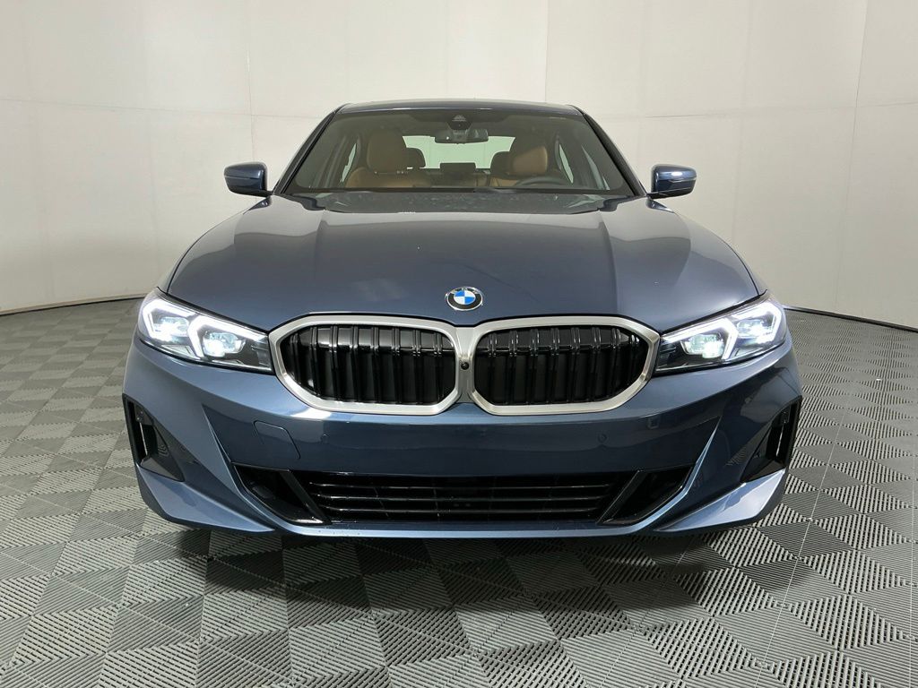 New 2026 BMW 3 Series 330i Sedan