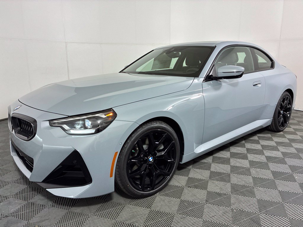 New 2026 BMW 2 Series 230i Coupe
