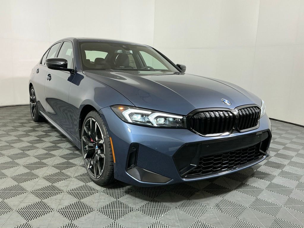 New 2026 BMW 330i xDrive Sedan