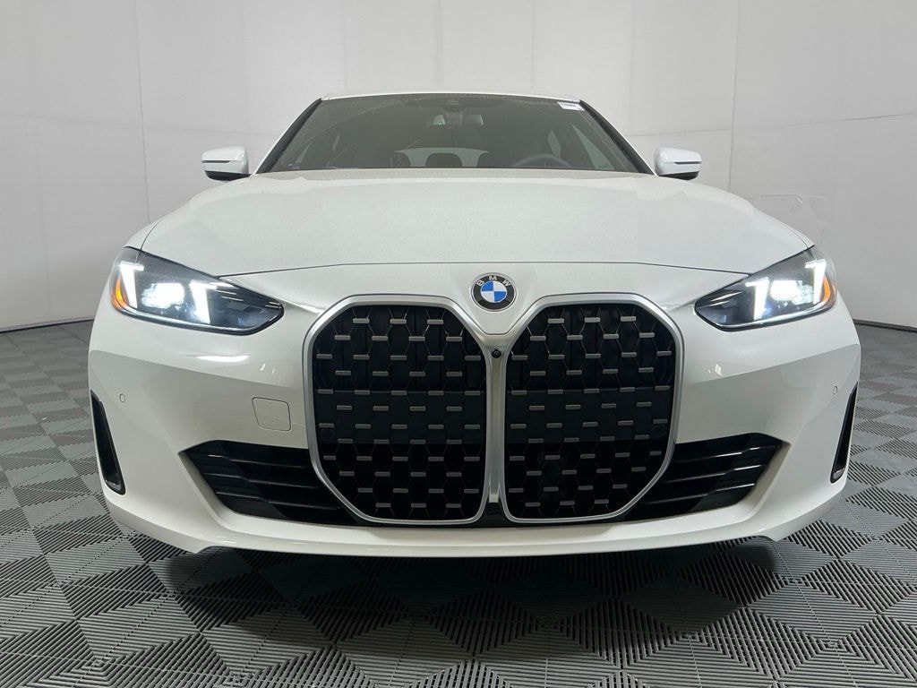 New 2026 BMW 4 Series 430i xDrive Gran Coupe Hatchback