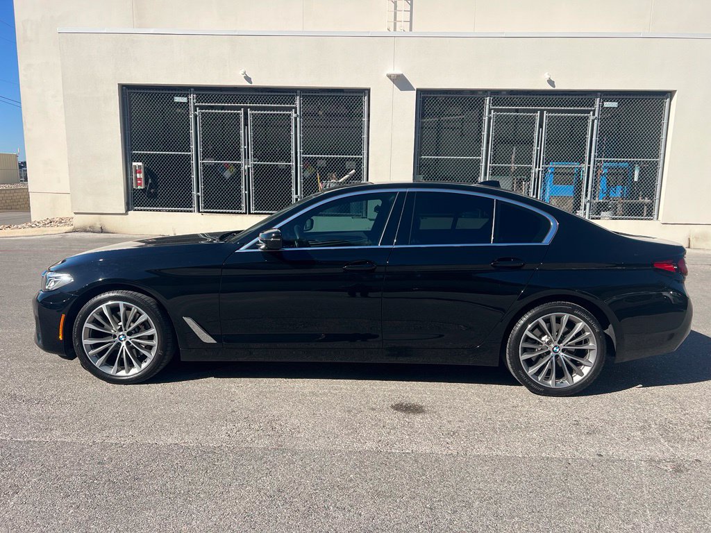 Certified 2023 BMW 530i 530i Sedan