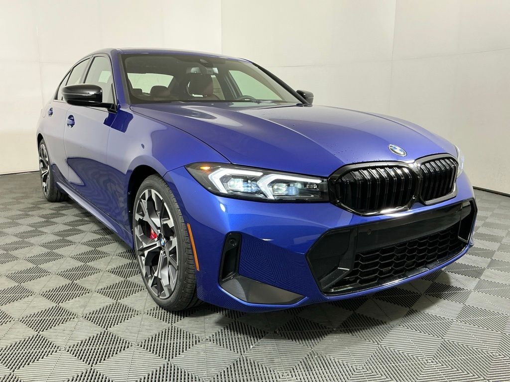 New 2026 BMW 3 Series 330i Sedan