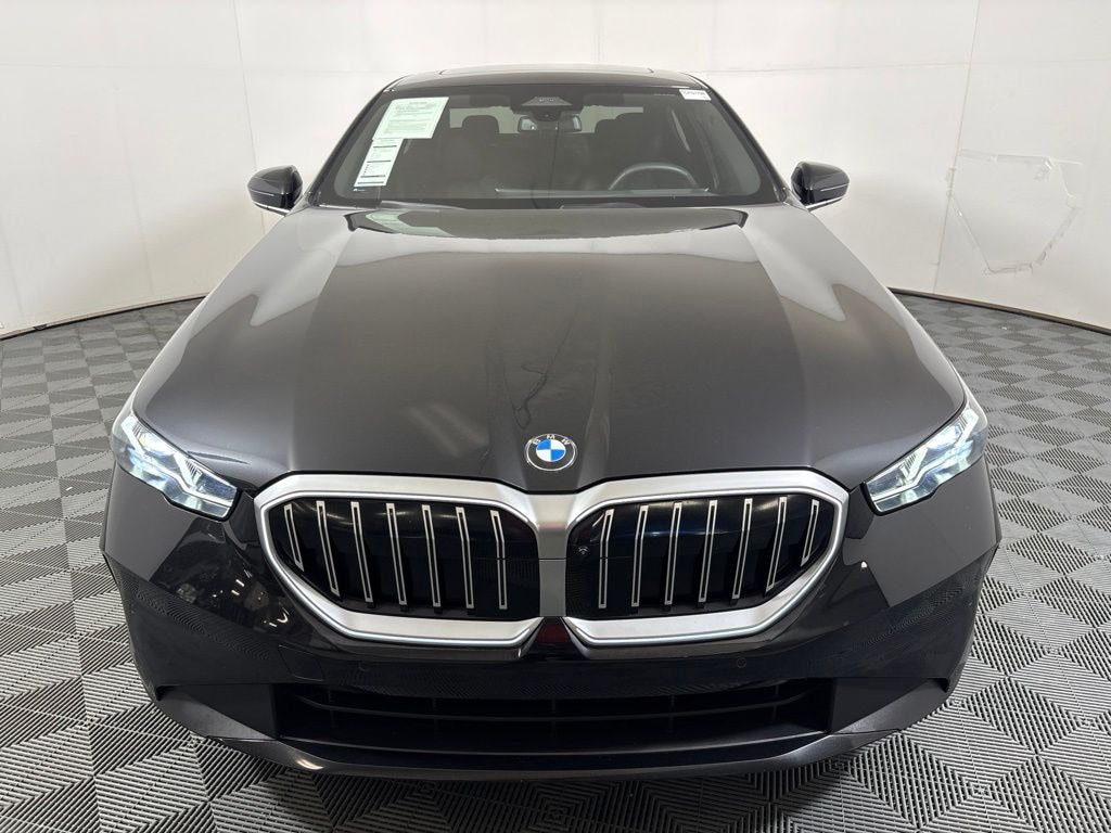 Certified 2026 BMW 5 Series 530i Sedan