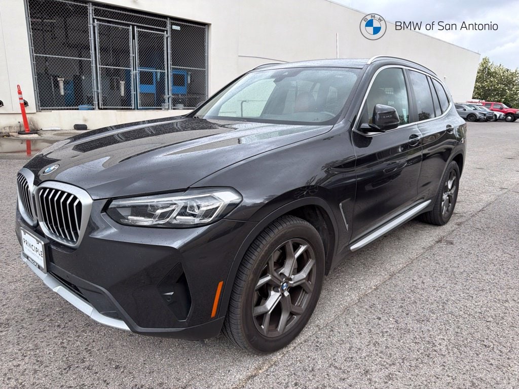 Used 2024 BMW X3 sDrive30i SUV