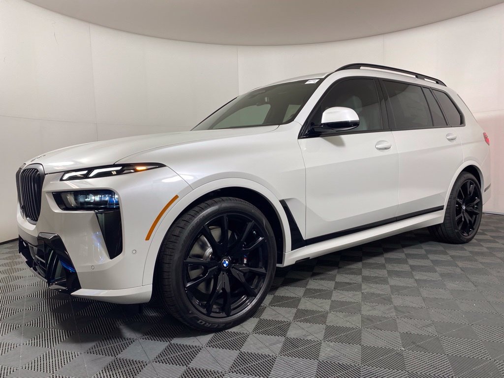 New 2027 BMW X7 xDrive40i SUV