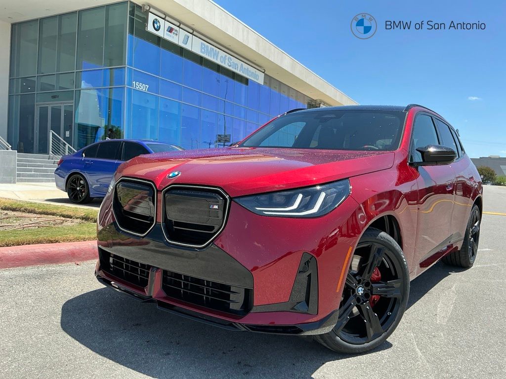 New 2026 BMW X3 M50 xDrive SUV