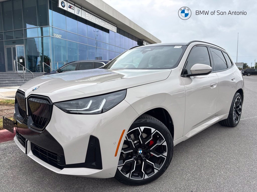2025 BMW X3