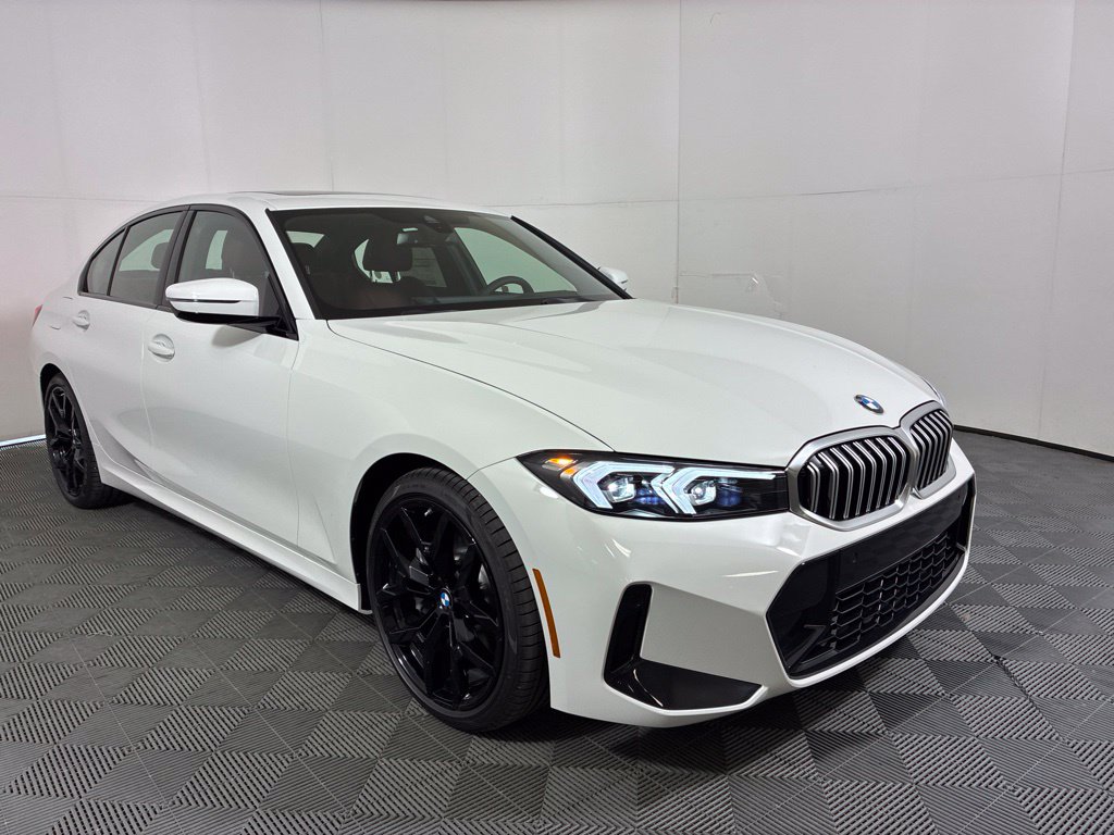 New 2026 BMW 3 Series 330i Sedan