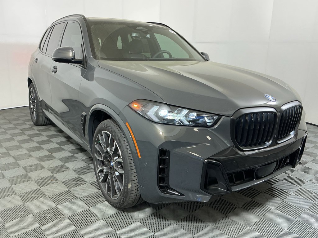 New 2026 BMW X5 xDrive50e SUV