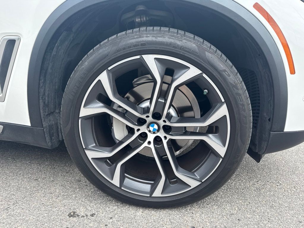 Certified 2023 BMW X5 sDrive40i SUV