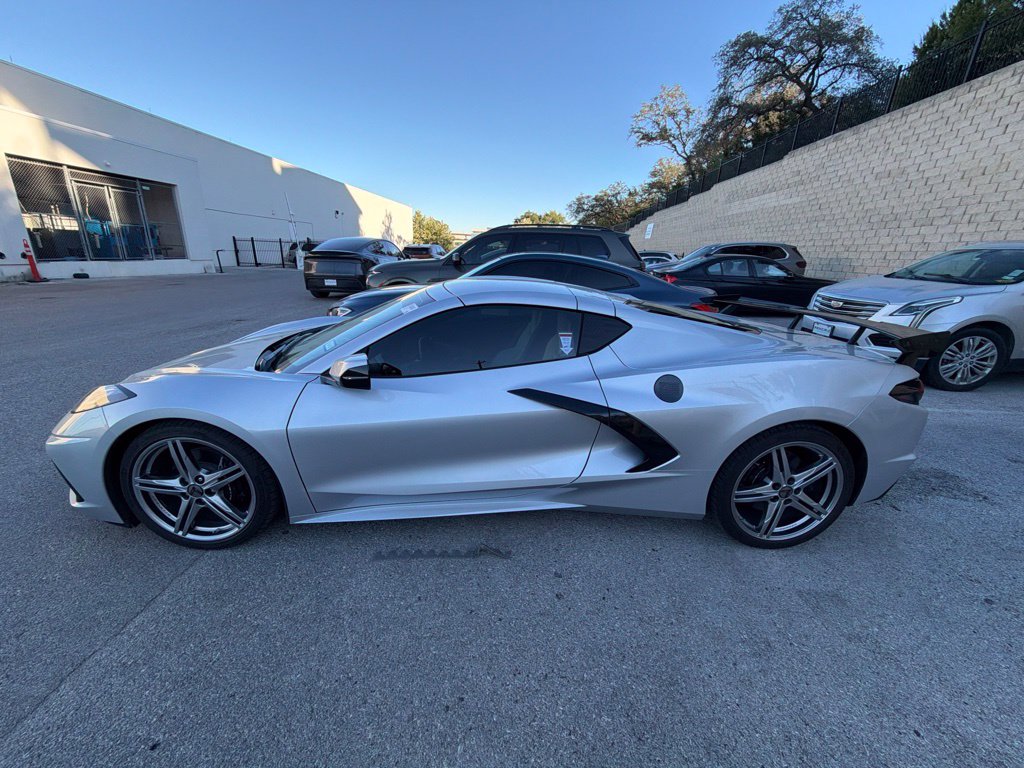Used 2026 Chevrolet Corvette Stingray Stingray w/1LT Coupe