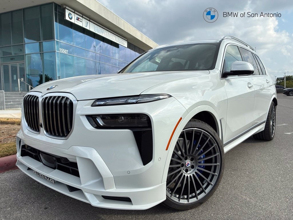 New 2026 BMW X7 Alpina XB7 SUV