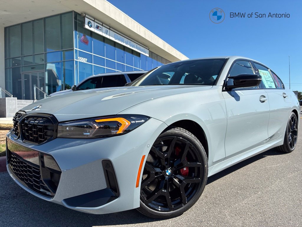 New 2026 BMW 3 Series M340i xDrive Sedan