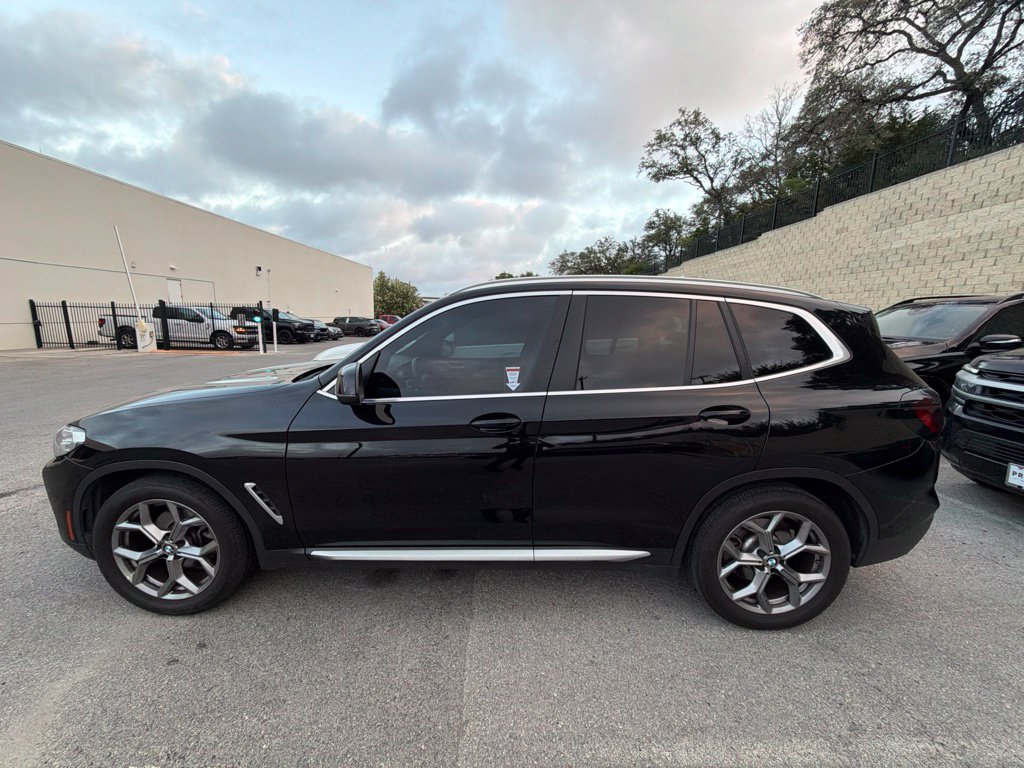 Certified 2024 BMW X3 sDrive30i SUV