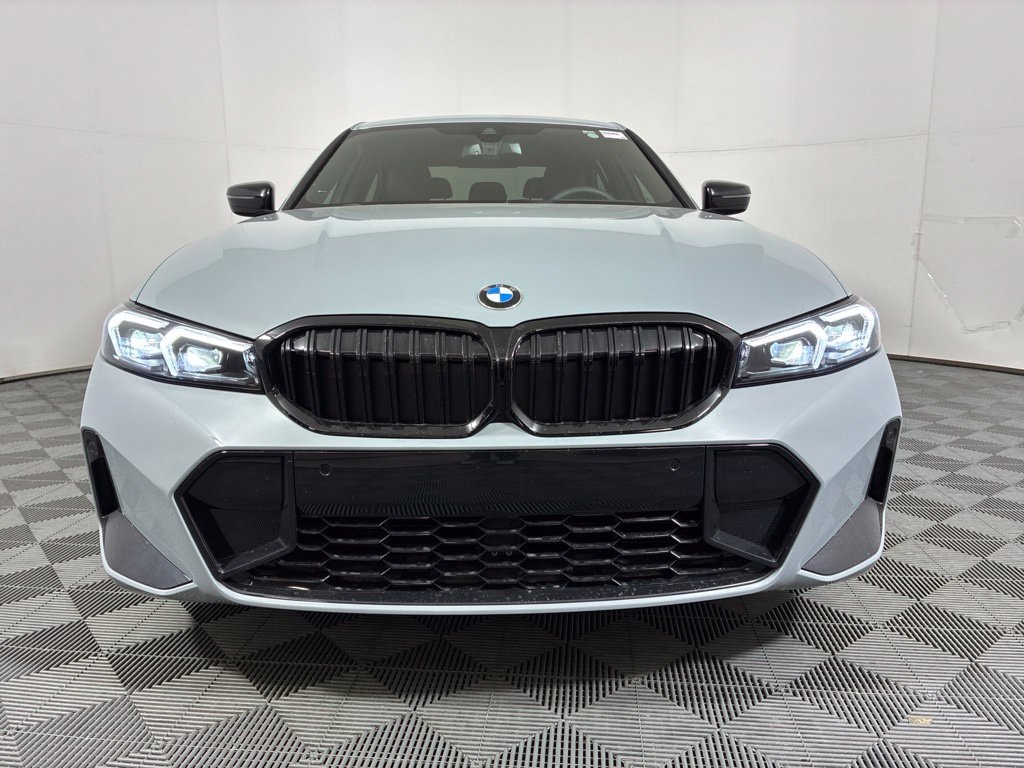 New 2026 BMW 3 Series 330i Sedan
