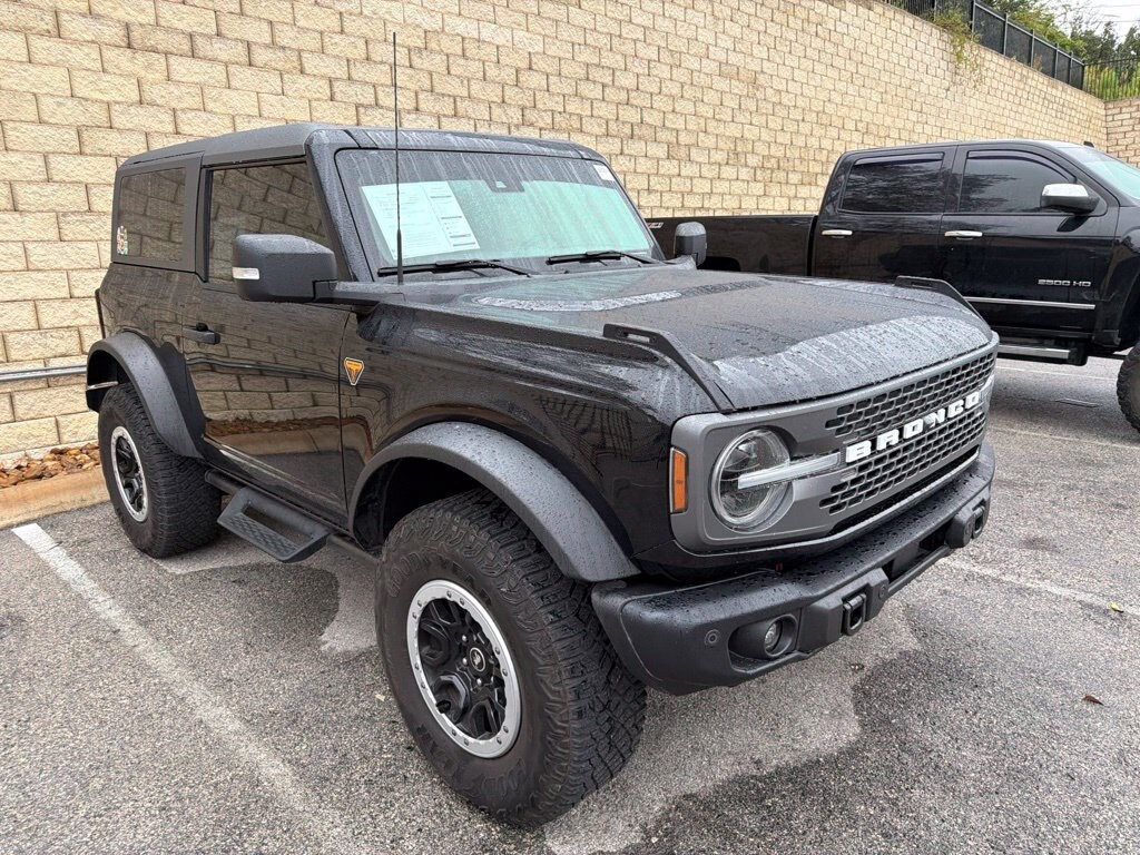 Used 2023 Ford Bronco SUV
