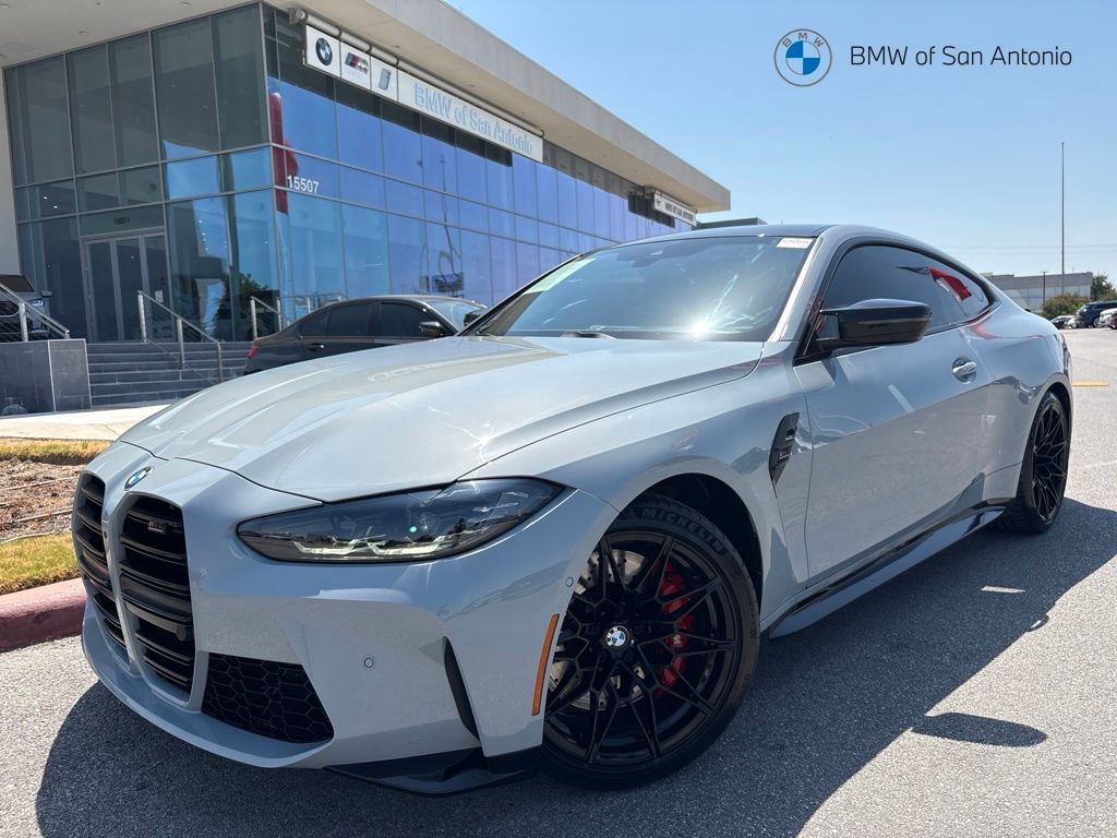 2024 BMW M4
