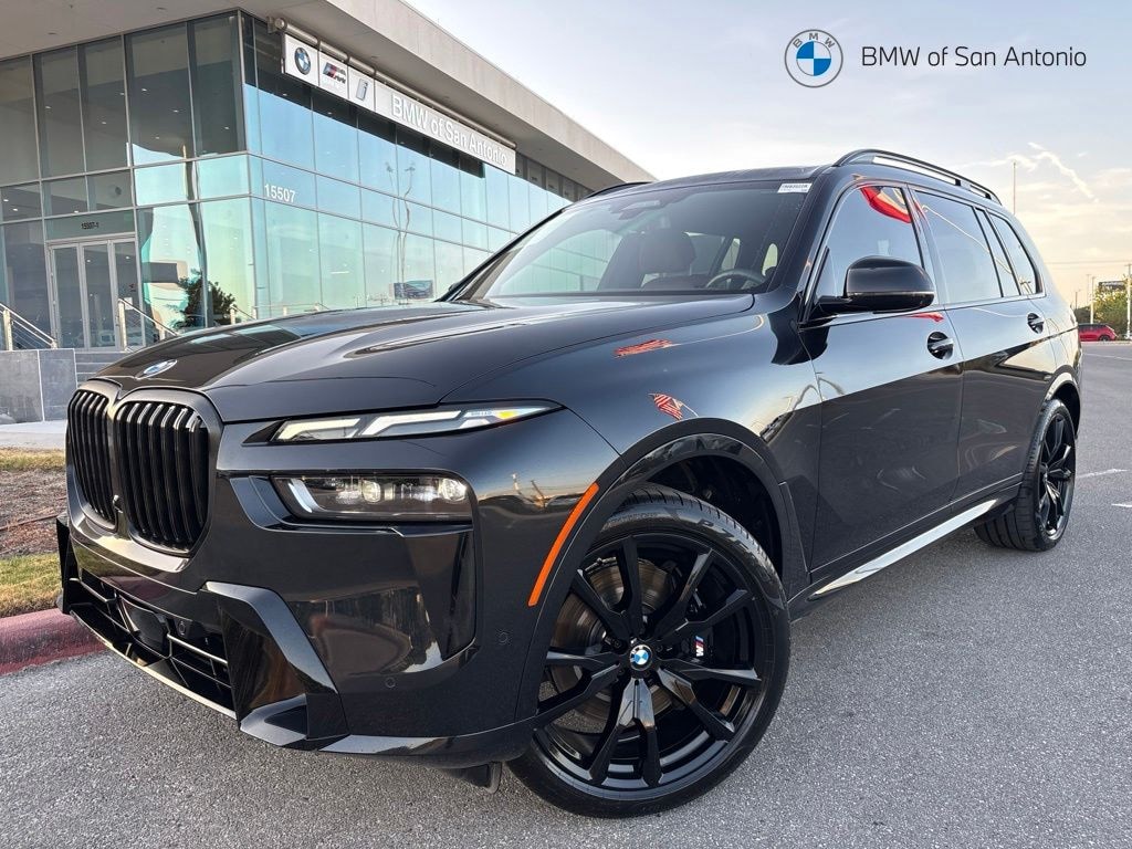 Certified 2026 BMW X7 xDrive40i SUV