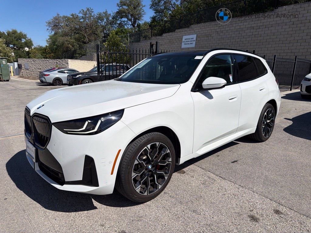 2025 BMW X3