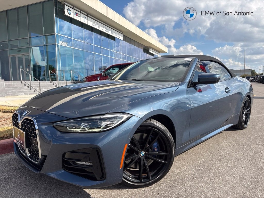 2021 BMW 4 Series