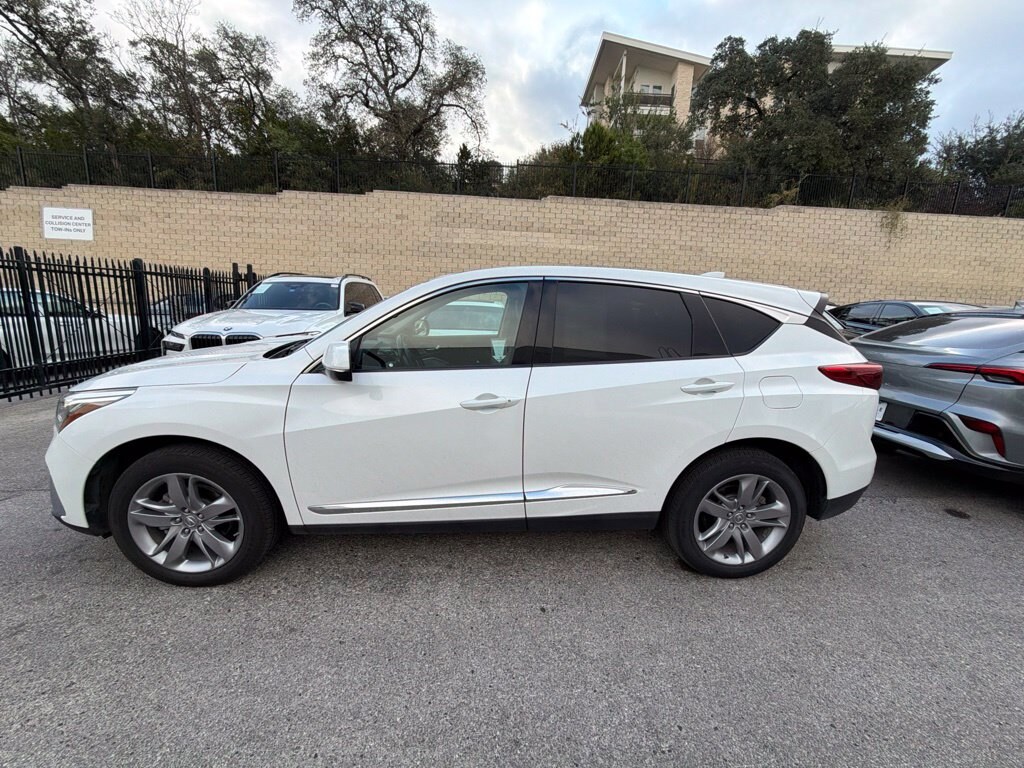 Used 2020 Acura RDX Advance Package SUV