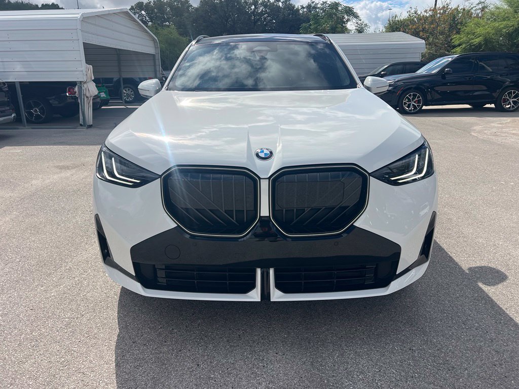 Used 2026 BMW X3 30 xDrive SUV