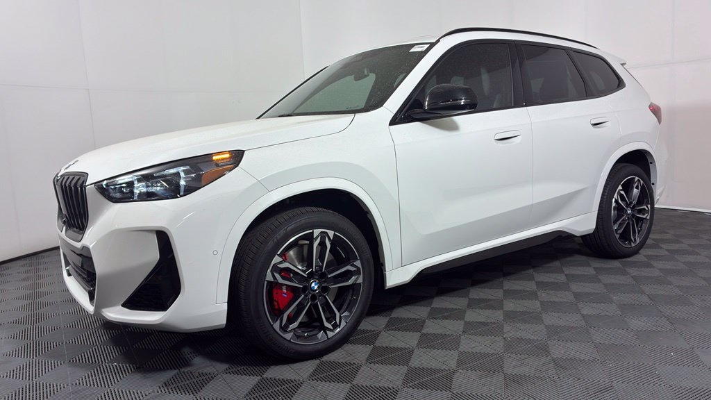 New 2027 BMW X1 xDrive28i SUV