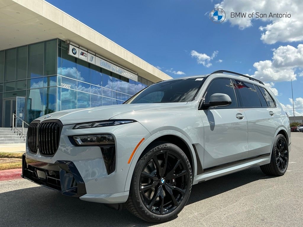 New 2027 BMW X7 xDrive40i SUV