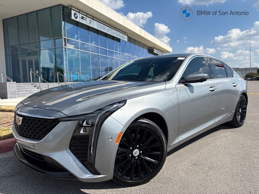 Used 2026 Cadillac CT5 Premium Luxury Sedan