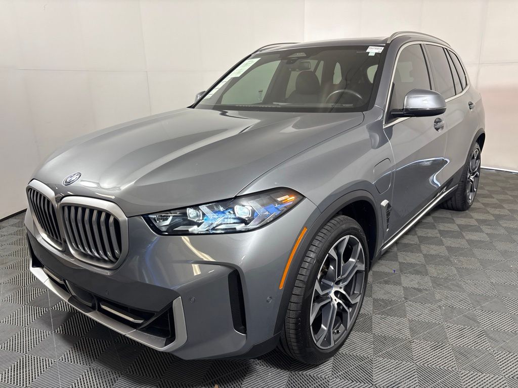 Certified 2024 BMW X5 xDrive50e SUV