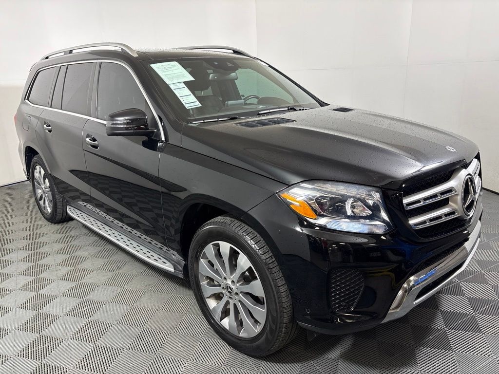Used 2018 Mercedes-Benz GLS GLS 450 SUV