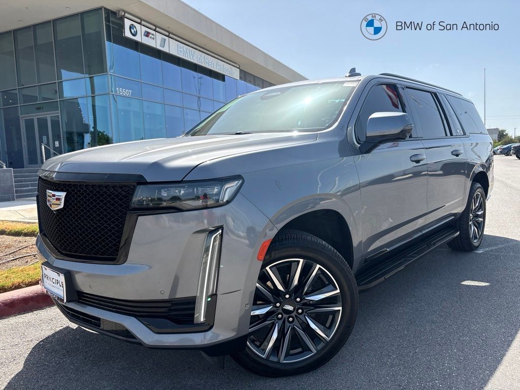  CADILLAC Escalade ESV