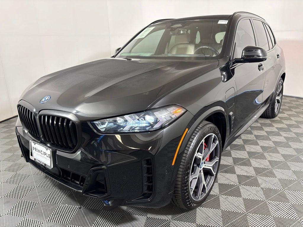 Certified 2024 BMW X5 PHEV xDrive50e SUV