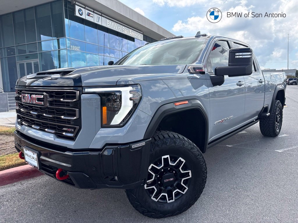  GMC Sierra 2500HD