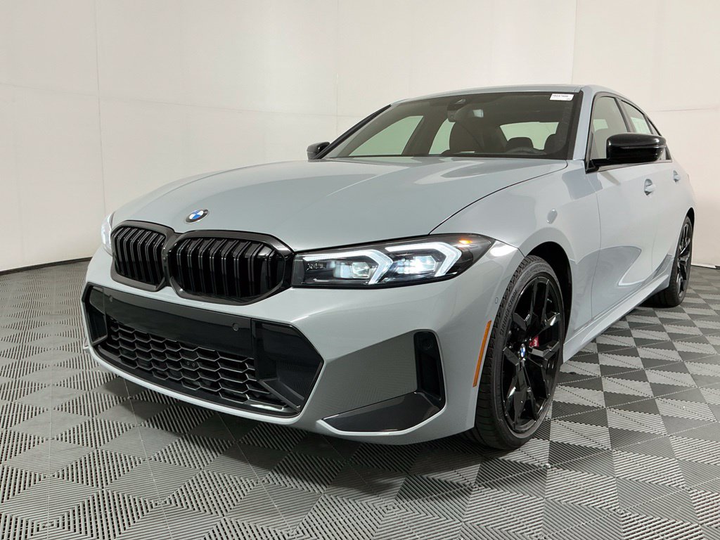 New 2026 BMW 3 Series 330i Sedan